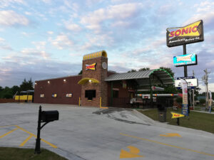 Sonic Drive-In - Beebe