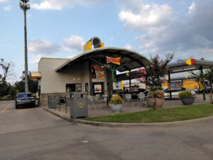 Sonic Drive-In - North Little Rock