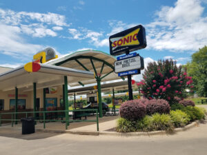 Sonic Drive-In - Fayetteville