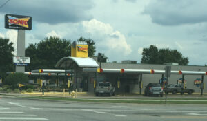 Sonic Drive-In - Bentonville