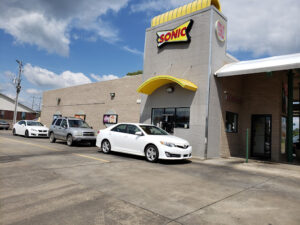 Sonic Drive-In - Russellville