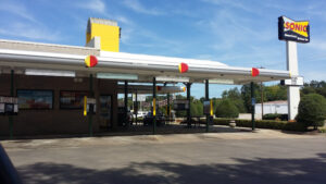 Sonic Drive-In - Fort Smith