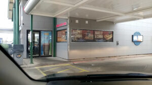 Sonic Drive-In - Fort Smith