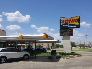 Sonic Drive-In - Edmond