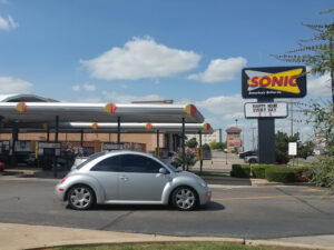 Sonic Drive-In - Edmond