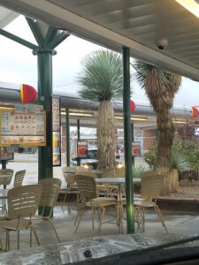 Sonic Drive-In - Weatherford