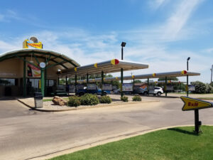 Sonic Drive-In - Enid