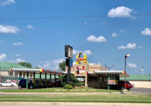 Sonic Drive-In - Bartlesville