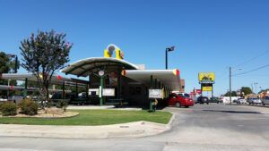 Sonic Drive-In - Ada