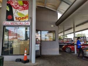 Sonic Drive-In - Sherman