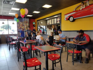 Sonic Drive-In - Waxahachie