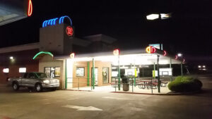 Sonic Drive-In - Royse City