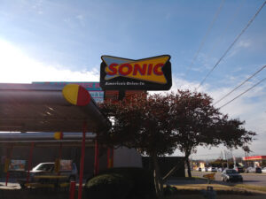 Sonic Drive-In - Dallas