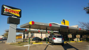 Sonic Drive-In - Farmers Branch