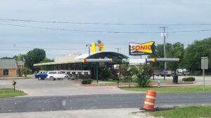 Sonic Drive-In - Anna