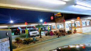 Sonic Drive-In - Tyler