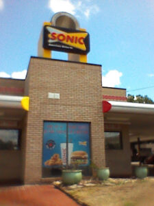 Sonic Drive-In - Tyler