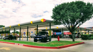 Sonic Drive-In - Saginaw
