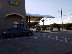 Sonic Drive-In - Denton