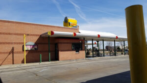 Sonic Drive-In - Denton