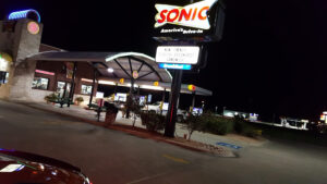 Sonic Drive-In - Temple