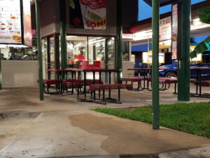 Sonic Drive-In - Temple