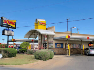 Sonic Drive-In - San Angelo