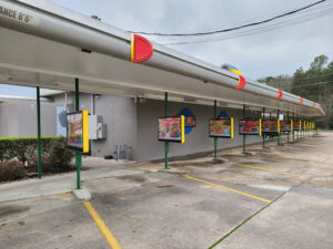 Sonic Drive-In - Spring
