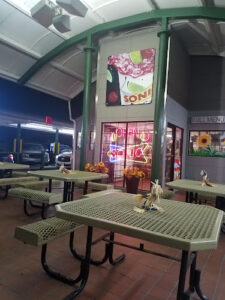 Sonic Drive-In - Spring