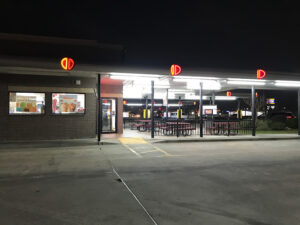 Sonic Drive-In - Spring