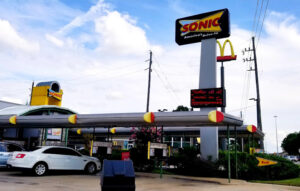 Sonic Drive-In - Spring