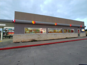Sonic Drive-In - Rosenberg