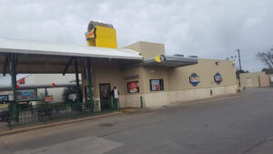 Sonic Drive-In - Wharton