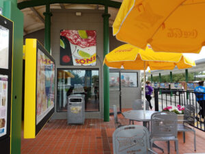 Sonic Drive-In - Lake Jackson