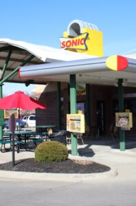 Sonic Drive-In - Port Arthur