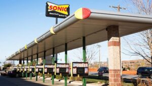 Sonic Drive-In - Victoria