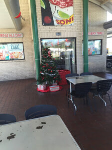 Sonic Drive-In - Victoria