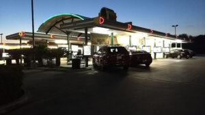 Sonic Drive-In - San Antonio