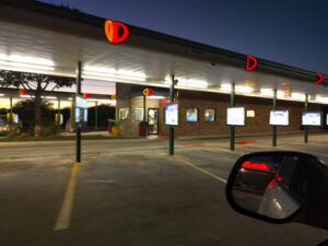 Sonic Drive-In - San Antonio