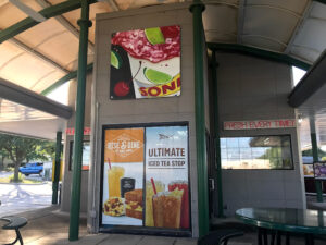 Sonic Drive-In - San Antonio