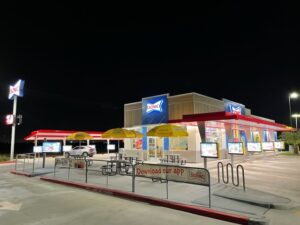 Sonic Drive-In - Pharr