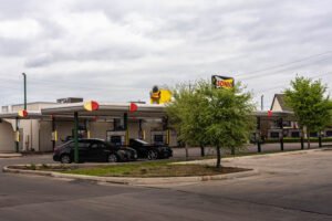 Sonic Drive-In - San Marcos