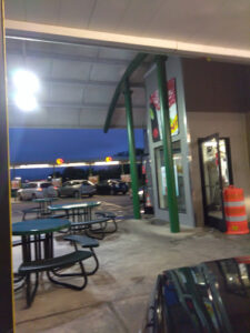 Sonic Drive-In - Austin