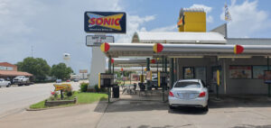 Sonic Drive-In - Giddings