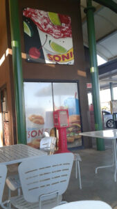 Sonic Drive-In - Lubbock