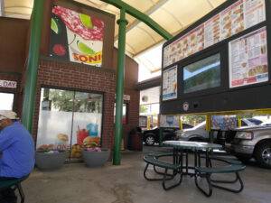 Sonic Drive-In - Lubbock