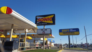 Sonic Drive-In - Midland