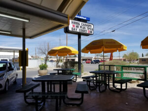 Sonic Drive-In - Monahans