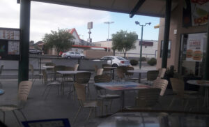 Sonic Drive-In - El Paso