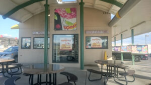 Sonic Drive-In - El Paso
